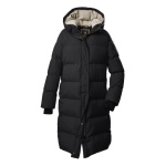 G.I.G.A. DX Winter-Parka GW 32 Funktionsmantel mit Kapuze (wasserabweisend und winddicht) schwarz Damen